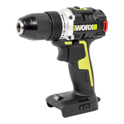 Дрель-шуруповерт WORX Professional WU182X.9 без АКБ и ЗУ