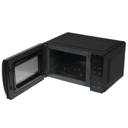Микроволновая печь Hyundai HYM-D3030 черный