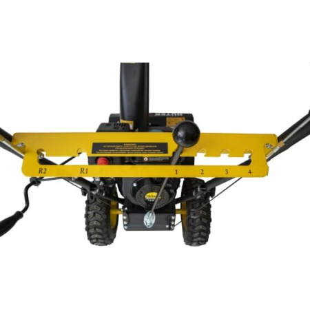 Снегоуборщик HUTER SGC4000