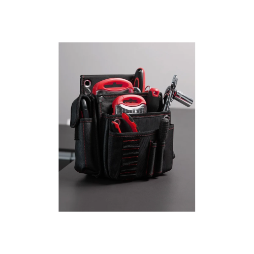 Поясная сумка монтажника Deli DL5865 250x250x110мм