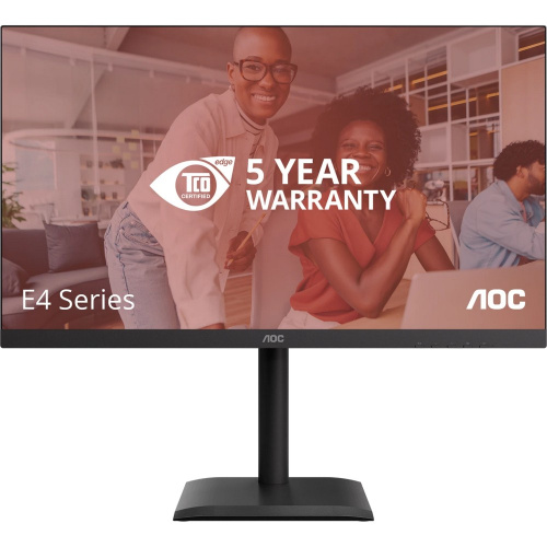Монитор AOC U27E4CV Black