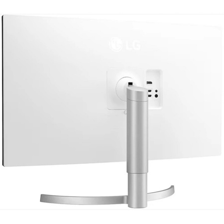 Монитор LG 32UN650K-W.ARUZ черный