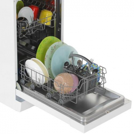 Посудомоечная машина DeLonghi DDWS09S Citrino белый