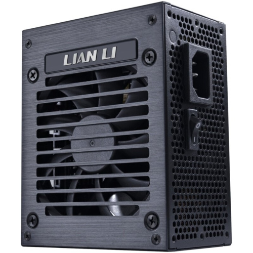 Блок питания Lian Li SP850 V2 (G9P.SP0850G.B000.RU) / Black / ATX 3.1, 850W, 80 Plus Gold, APFC, 92mm Fan, SFX, Fully Modular