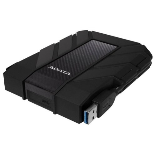 Внешний HDD 4TB A-DATA HD710 Pro (AHD710P-4TU31-CBK), 2,5", USB 3.1, черный