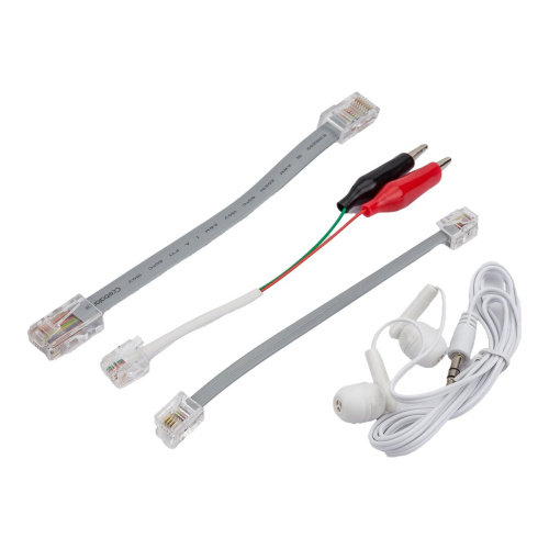 Тестер-трассоискатель кабельный 5bites LY-CT025