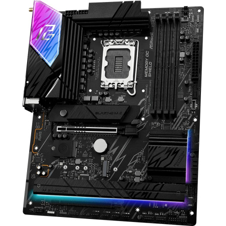 Материнская плата ASRock B860 Lightning Wifi