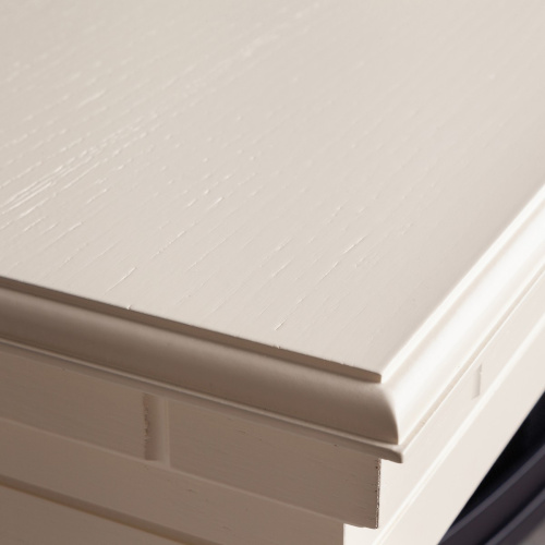 Электрокамин RealFlame Country WT с очагом Evrika 25,5 LED