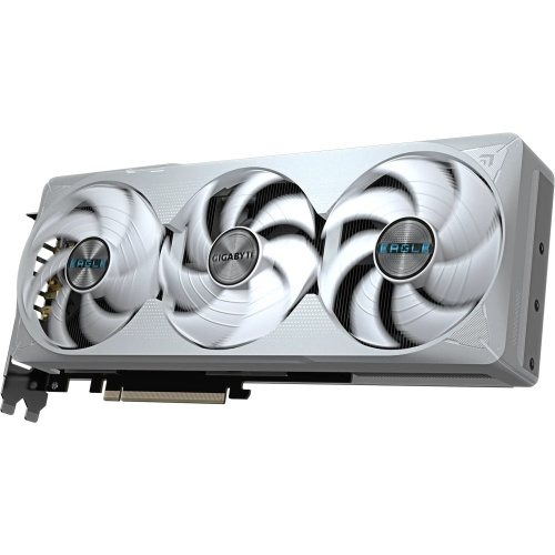 Видеокарта Gigabyte nVidia GeForce RTX 5070Ti Eagle OC Ice SFF 16Gb (GV-N507TEAGLEOC ICE-16GD) PCI-E
