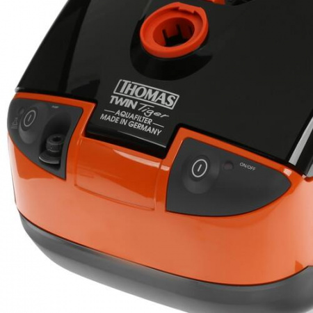 Пылесос Thomas Twin Tiger оранжевый