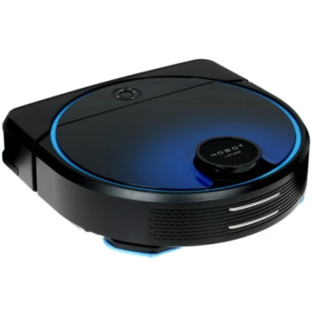 Робот-пылесос Hobot Legee 7 черный