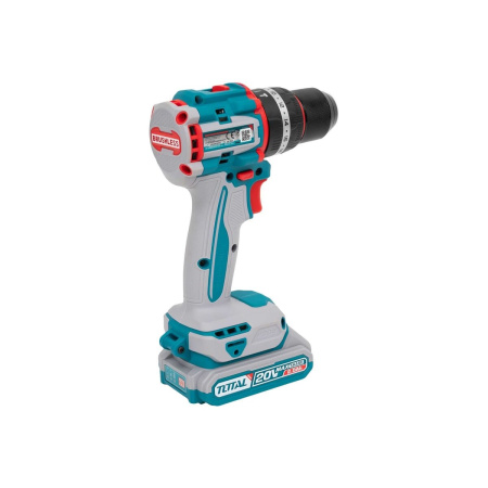 Дрель-шуруповерт Total TIDLI20668