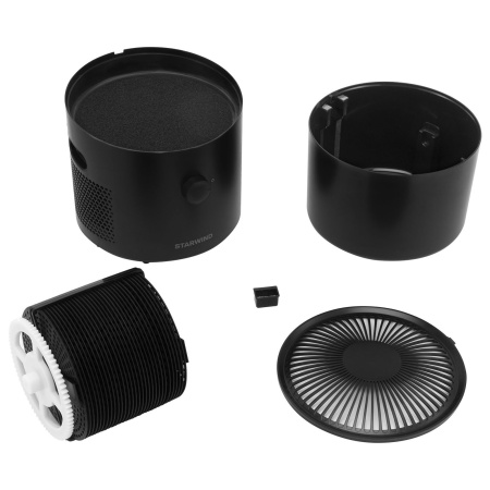 Мойка воздуха Starwind SAW5521 черный