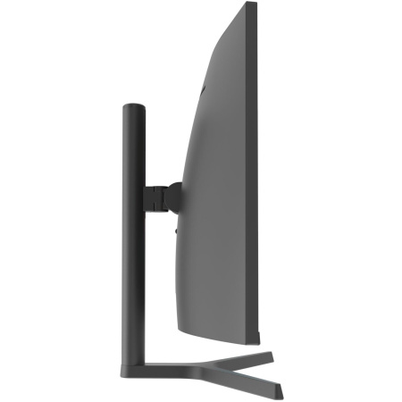 Монитор Valday AL77AZF Curved Black