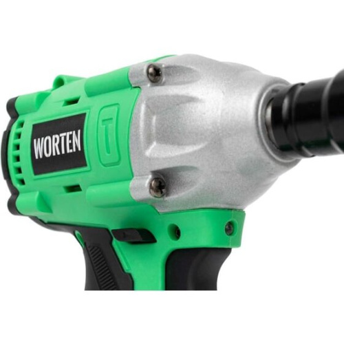 Гайковёрт WORTEN IM КА-90000331 2АКБ+ЗУ