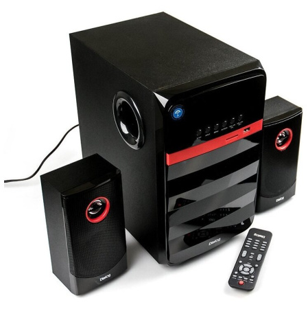 Колонки Dialog Progressive AP240B black