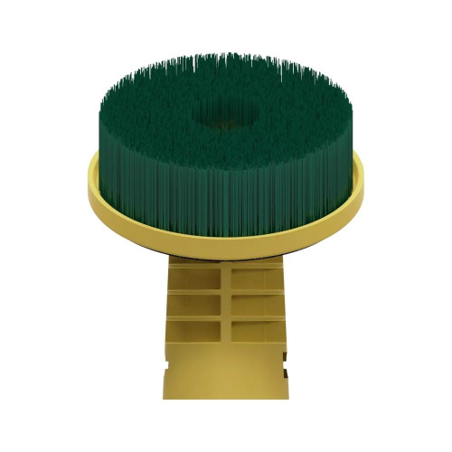 Пароочиститель Polaris PSC 1702C черный/желтый