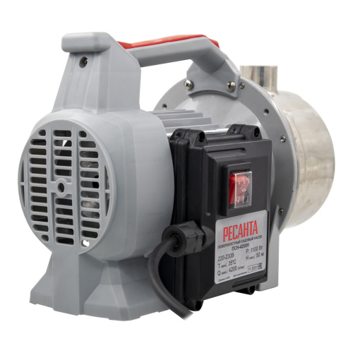 Насос Ресанта ПСН-4200Н