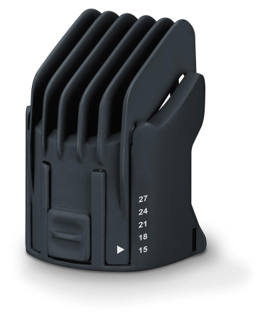 Триммер Beurer HR4000 черный