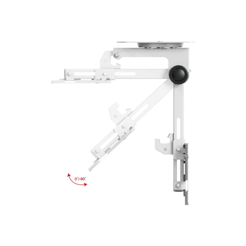 Кронштейн UNITEKI LCD3110CBW