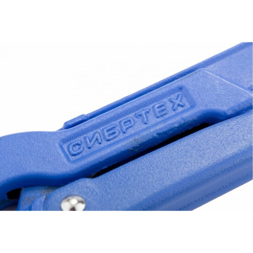 Ключ трубный СИБРТЕХ 15744 рычажный №3 2''