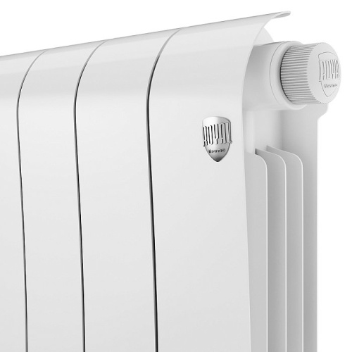 Биметаллический радиатор отопления Royal Thermo Infinity 300 Bianco Traffico VR80 10 секций