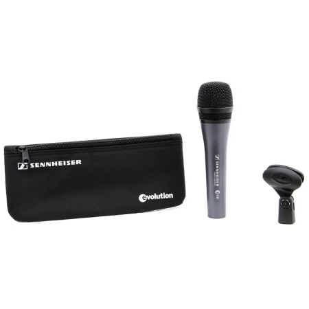 Микрофон Sennheiser E 835-S