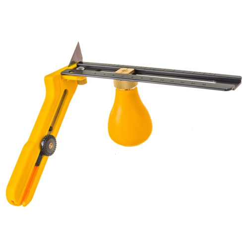 Нож циркульный Olfa OL-CMP-2 с сегментированным лезвием 18x100x0,5мм