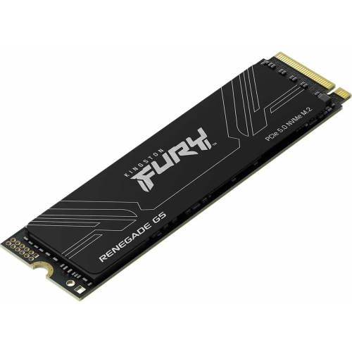 SSD Kingston Fury Renegade G5 (SFYR2S/2T0) 2Tb M.2 2280, PCI-E 5.0 x4, 3D TLC, 14700/14000Mbs, 2000TBW, DRAM