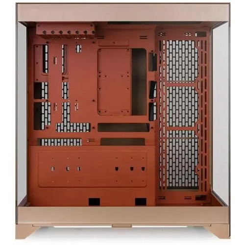 Корпус Thermaltake CTE E550 Gravel Send (CA-1Z8-00MGWN-00) без БП ATX 3x140mm 2xUSB3.0 audio bott PSU