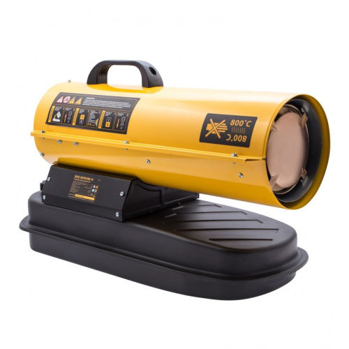 Дизельная Тепловая Пушка Denzel Dhg-10