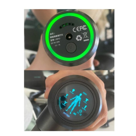 Массажер FitTop FSP951SuperHit Pro