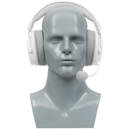 Проводные наушники ARDOR GAMING Blackout белый