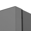 Холодильник Haier C4F637CXRGU1 серебристый