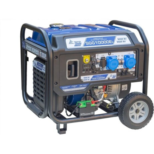 Генератор ТСС SGG 10000Ei (60035) 9.5кВт