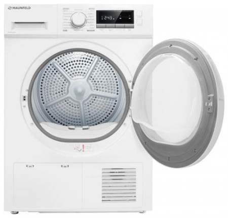 Сушильная машина MAUNFELD MFDM168WHE белый