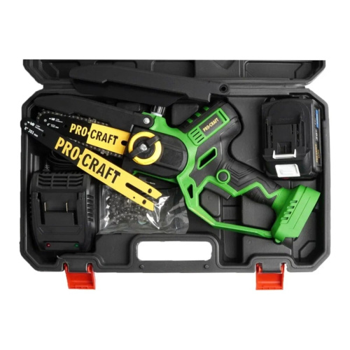 Цепная пила PROCRAFT PKA32Li АКБ 4Ач+ЗУ