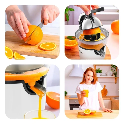 Соковыжималка KITFORT КТ-1168