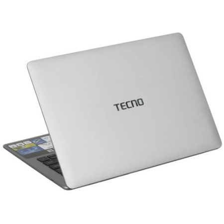 14" Ноутбук Tecno Megabook S14MM серый