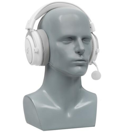 Проводные наушники ARDOR GAMING Blackout белый