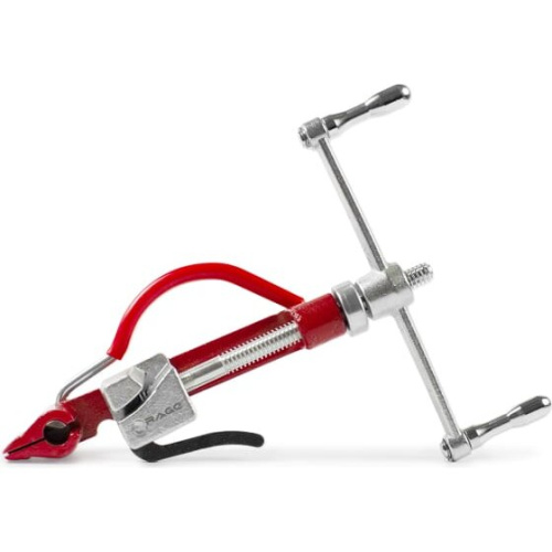 Клещи натяжные VIRA 206000 для натяжения и резки стальной ленты