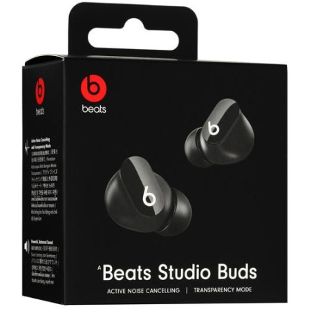 Наушники TWS Beats Studio Buds черный