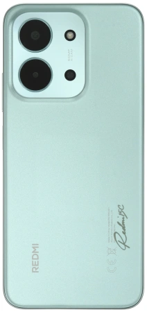 Смартфон Xiaomi Redmi 15C 4/128 ГБ Зеленый