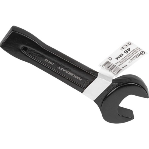 Ключ рожковый FORCEKRAFT FK-79146 (26872) ударный односторонний 46мм