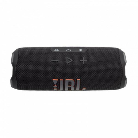 Портативная колонка JBL Flip 7 JBLFLIP7BLK черный