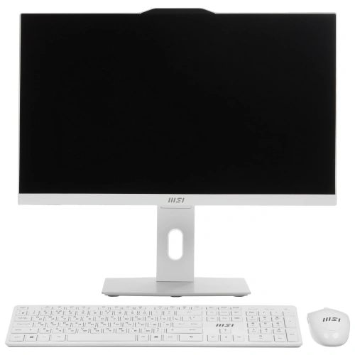 Моноблок MSI Modern AM242P 1M AiO (9S6-AE0722-1476) 23,8" FHD (1920x1080)IPS AG Non-touch, 3-100U (1.2GHz), 8Gb DDR5(1*8GB), 512GB SSD M.2, Intel UHD