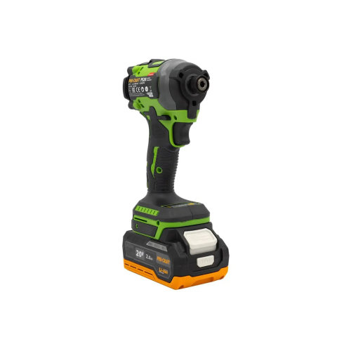 Винтоверт PROCRAFT PS20 (PS20-1b) АКБ 2Ач + ЗУ