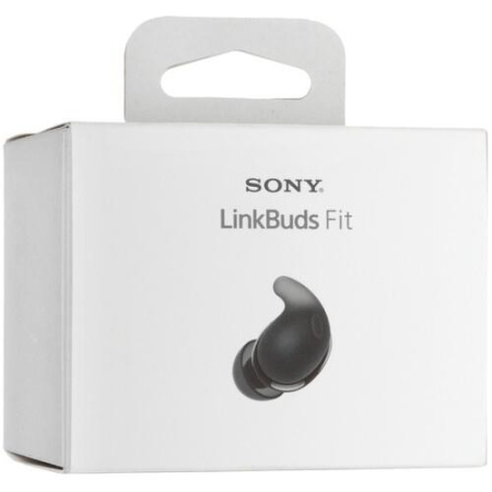 Наушники TWS Sony WF-LS910N черный