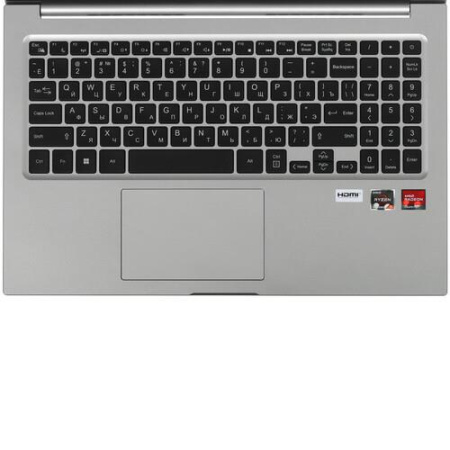 15.6" Ноутбук Maibenben M575 серебристый