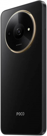 Смартфон Poco C61 4/128 Гб Lte Черный